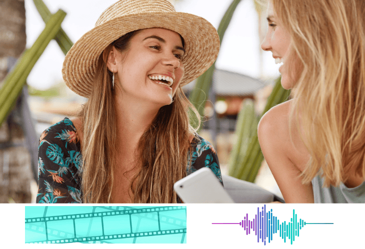 Video and audio sync